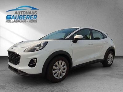 Weiß Gebraucht 2021 Ford Puma Cool & Connect SUV | € 14.990 (Fairer Preis)