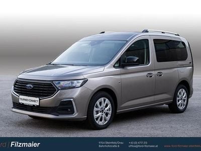 gebraucht Ford Tourneo Connect Titanium