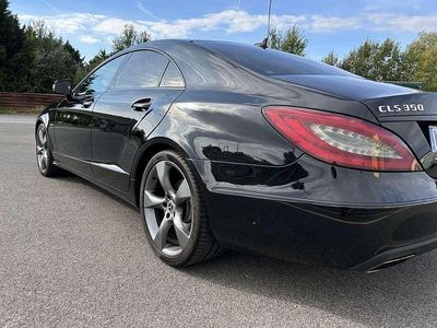Gebraucht Mercedes CLS350 265 PS (194 kW) 2011 Coupé