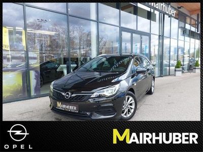 gebraucht Opel Astra GS-Line ST 1,2 6 Gang Kombi