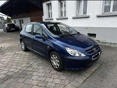 Gebraucht Peugeot 206 75 PS (55 kW) 2001 Limousine