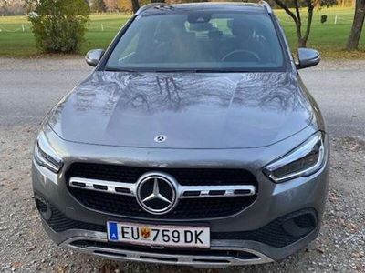 Mercedes GLA180