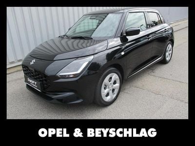 Schwarz Neu 2025 Suzuki Swift | € 18.990 (Guter Preis)