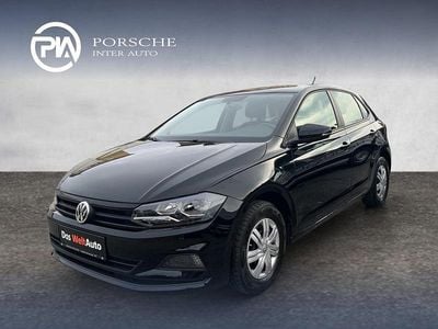 Schwarz normal Gebraucht 2019 VW Polo Limousine | € 11.490 (Fairer Preis)