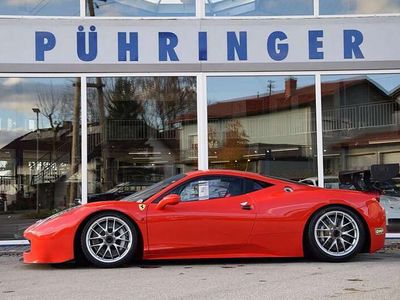 gebraucht Ferrari 458 Challenge *EVO Kit*Top Zustand*