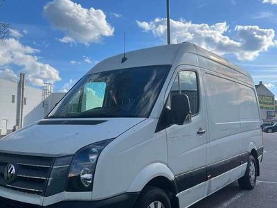 gebraucht VW Crafter Crafter FRISCH Pickerl35