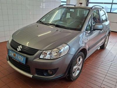 gebraucht Suzuki SX4 Club