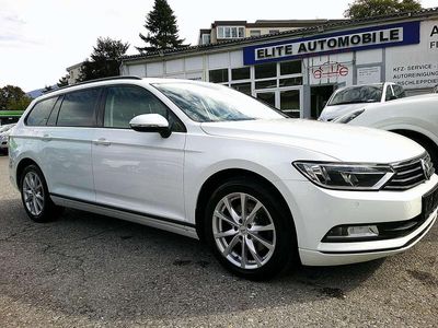 Weiß Gebraucht 2018 VW Passat Trendline Kombi | € 14.900 (Guter Preis)