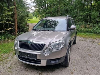 Beige Gebraucht 2010 Skoda Yeti Experience SUV | € 7.300 (Fairer Preis)