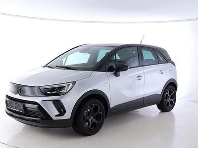 Gebraucht Opel Crossland Elegance 110 PS (80 kW) 2024 Grau SUV