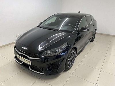Schwarz Gebraucht 2022 Kia ProCeed GT-Line Kleinwagen | € 22.990