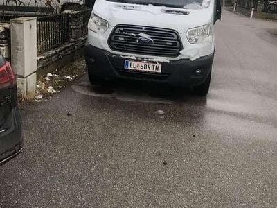 Gebraucht Ford Transit Custom Trend 131 PS (96 kW) 2019 Van / Kleinbus
