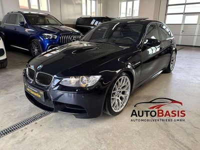 Gebraucht BMW M3 Sport Line 420 PS (308 kW) 2008 Schwarz Limousine