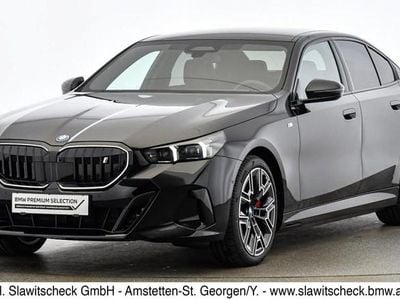 Schwarz Gebraucht 2025 BMW i5 Comfort Edition Limousine | € 56.690