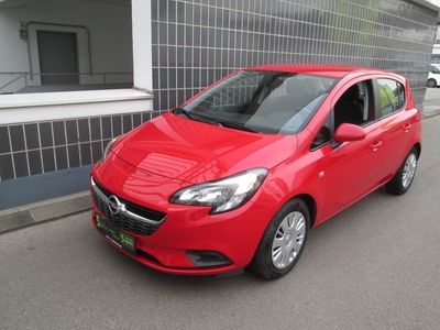 gebraucht Opel Corsa 1.2 Ecotec Edition Klimaanlage,Sitz + Lenkradheizung,Tempomat