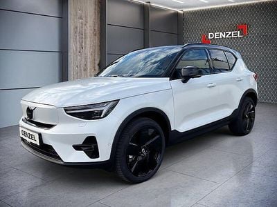 Crystal white pearl Neu 2025 Volvo EX40 Ultra SUV | € 52.190 (Fairer Preis)