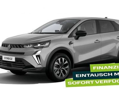 Grau Neu 2025 Renault Symbioz Evolution SUV | € 28.090 (Fairer Preis)