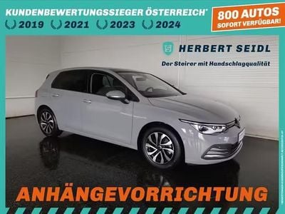 Gebraucht VW Golf VIII Active 150 PS (110 kW) 2022 Mondsteingrau Limousine