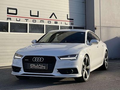 Weiß Gebraucht 2014 Audi Sport Quattro S-Line Coupé | € 27.900