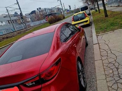 Gebraucht Mazda 6 140 PS (102 kW) 2014 Rot Limousine