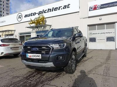 Gebraucht Ford Ranger Wildtrack 213 PS (156 kW) 2021 Abholung