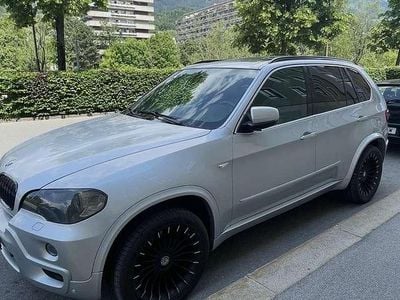 Grau Gebraucht 2008 BMW X5 SUV | € 12.000 (Guter Preis)