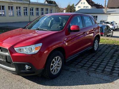 gebraucht Mitsubishi ASX 1.8 DI-D 2WD Invite