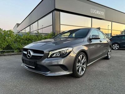 Mercedes CLA200 Shooting Brake
