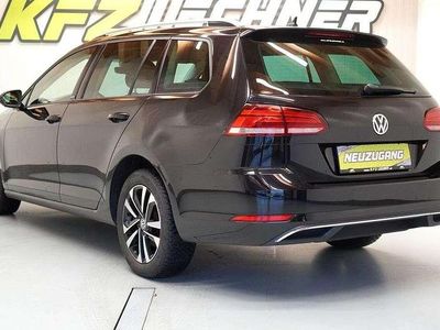 Schwarz Gebraucht 2020 VW Golf VII Kombi | € 14.450 (Guter Preis)