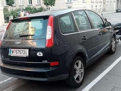 Gebraucht Ford C-MAX Titanium 109 PS (80 kW) 2007 Van / Kleinbus