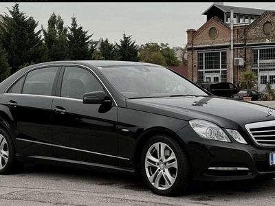 Gebraucht Mercedes E350 Avantgarde 264 PS (194 kW) 2012 Limousine