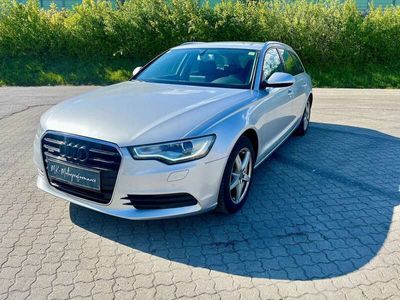 gebraucht Audi A6 3.0 TDI Quattro*Navi*Leder*Sportsitze*