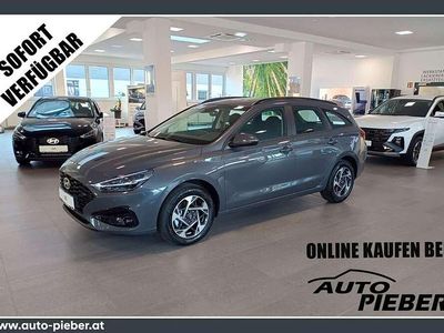 Grau Gebraucht 2024 Hyundai i30 GO! Kombi | € 22.990 (Guter Preis)