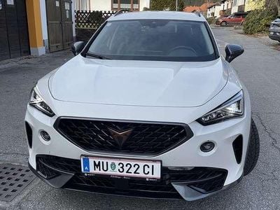 Weiß Gebraucht 2022 Cupra Formentor VZ SUV | € 24.990 (Guter Preis)