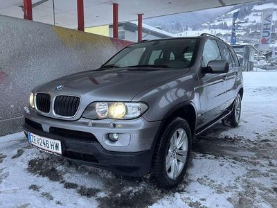 gebraucht BMW X5 3,0d Österreich-Paket Aut.