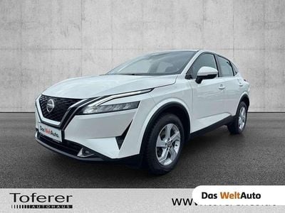 Weiß Gebraucht 2022 Nissan Qashqai Tekna+ SUV | € 25.900 (Fairer Preis)