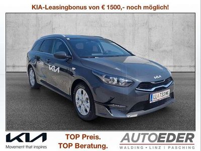 Neu 2025 Kia Ceed Sportswagon Silver Kombi | € 22.780 (Fairer Preis)