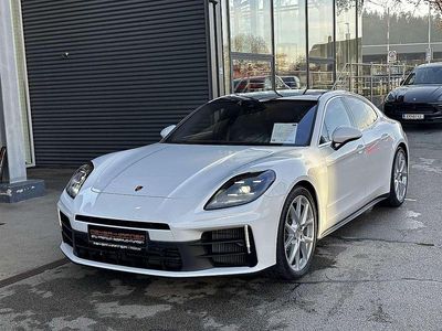 Gebraucht Porsche Panamera 4 354 PS (260 kW) 2025 Carraraweiss Limousine