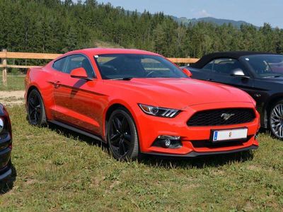 gebraucht Ford Mustang 2,3 EcoBoost Aut.