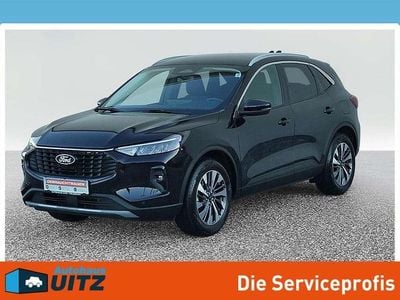 Gebraucht Ford Kuga Ambiente 151 PS (111 kW) 2024 Schwarz SUV
