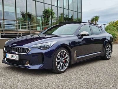 gebraucht Kia Stinger 20 T-GDI GPF ISG GT-Line Aut.