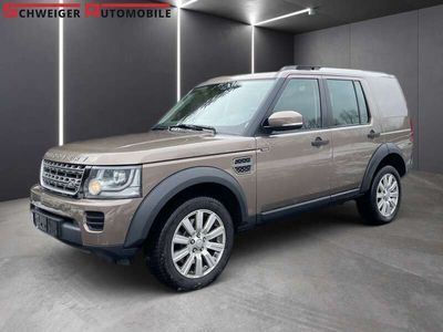 gebraucht Land Rover Discovery 30 TDV6 S Aut.