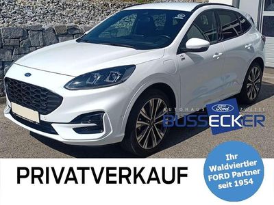 Weiß Gebraucht 2022 Ford Kuga ST-Line X SUV | € 24.900 (Fairer Preis)