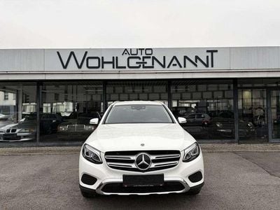 Weiß Gebraucht 2017 Mercedes GLC250 SUV | € 31.990 (Guter Preis)