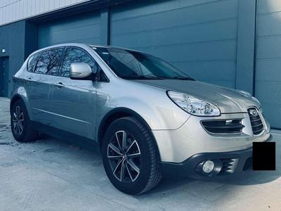 Silber Gebraucht 2006 Subaru B9 Tribeca SUV | € 12.900
