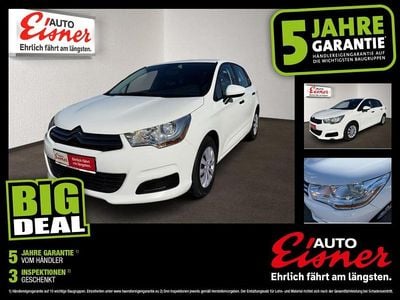 gebraucht Citroën C4 1.4 VTi Attraction ABS