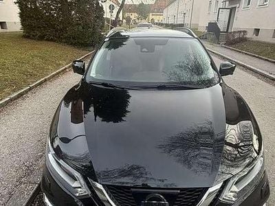 Gebraucht Nissan Qashqai 131 PS (96 kW) 2018 SUV