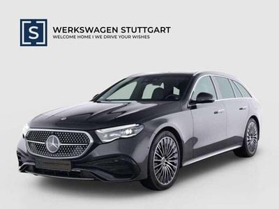 Grau Gebraucht 2023 Mercedes E300 Advanced Plus Kombi | € 74.400