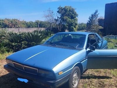 Hellblau Gebraucht 1978 Lancia Gamma Coupé | € 12.000