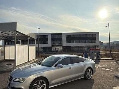 Gebraucht Audi A7 Sportback S-Line 204 PS (150 kW) 2014 Kleinwagen